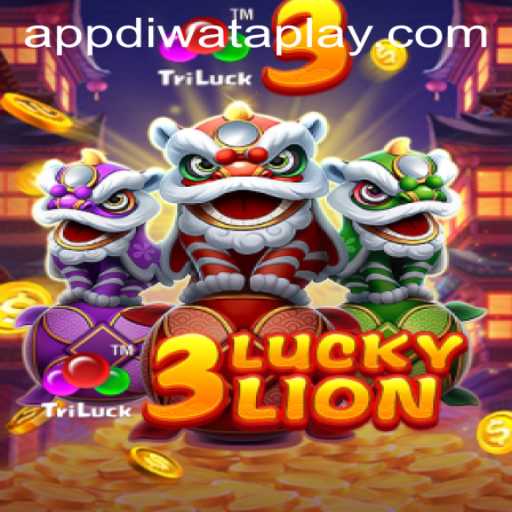 Explore the Excitement of 3LUCKYLION at Diwata Play Casino