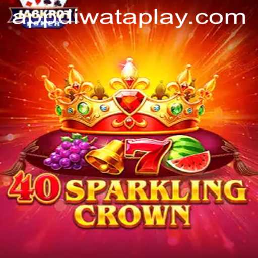 Exploring 40SparklingCrown: A Dive into Diwata Play Casino's Newest Hit