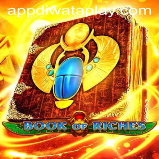 Discover the Exciting World of BookofRiches at Diwata Play Casino