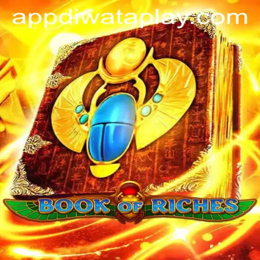 Discover the Exciting World of BookofRiches at Diwata Play Casino