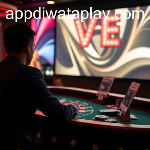 The Rise of Live Games at Diwata Play Casino