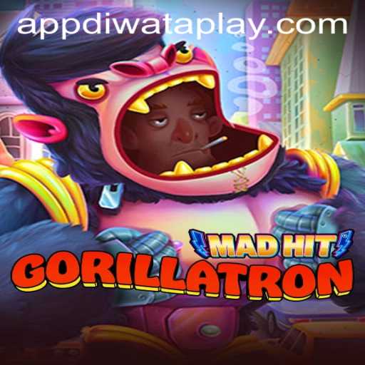 Discover the Thrills of MadHitGorillatron at Diwata Play Casino