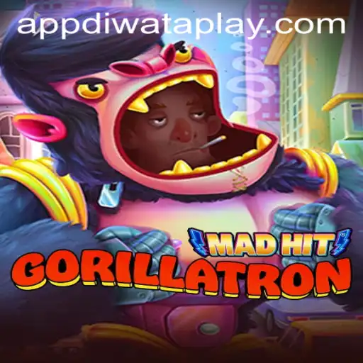 Discover the Thrills of MadHitGorillatron at Diwata Play Casino
