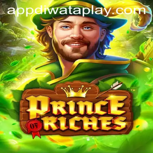 Explore the Enchanting World of PrinceOfRiches at Diwata Play Casino